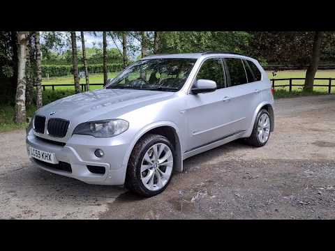 BMW X5 3.0 35d M Sport xDrive 5dr