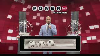 Powerball lottery Mar 9, 2024 drawing video