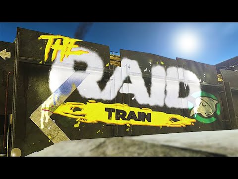 ALL ABOARD THE RAID TRAIN - Escape From Tarkov