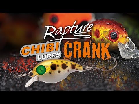 Rapture Chibi Crank 28mm 1.8g MOR F