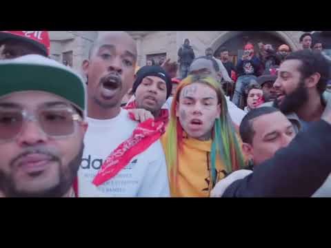 How 6ix9ine’s Sound Broke the Internet