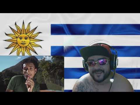 GRINGO REACT -- MD Chefe ft. DomLaike - Rei Lacoste (Clipe Oficial)