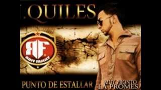 j Quiles - Apunto De Estallar (Con Letras) ★REGGAETON 2012★ / DALE ME GUSTA