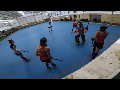 Great Goalie Saves to make MH1 proud