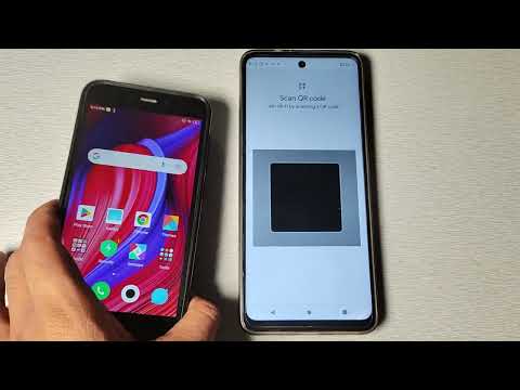 How to connect wifi network qr code scan in Moto G52 , wifi setting