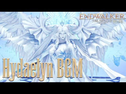 FFXIV OST ► Hydaelyn Theme (Extreme Full Battle Gameplay | BGM Only)