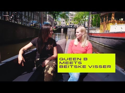 Queen B meets Beitske Visser | W Series