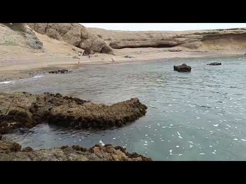 Huarmey - Playa "El Embudo"