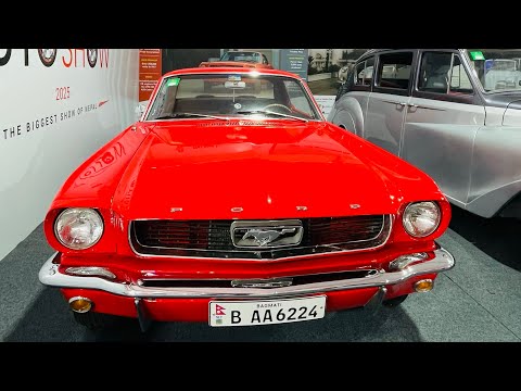 Nada auto show 2025 vintage car collection