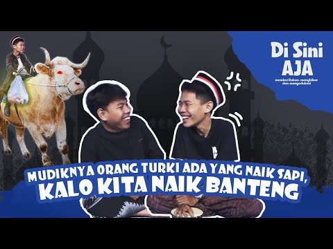 Bulan puasa tapi MOKEL? Mengkhawatirkan!!! mereka obrolannya pinggir jurang semua| DI SINI AJA WPiTV