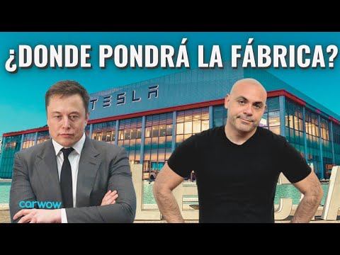 FRANCIA e ITALIA QUIEREN LA FÁBRICA DE TESLA EN VALENCIA: ¿RENAULT LLEVA HORSE A MADRID?