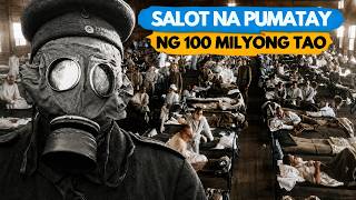 Ang Salot na Pumatay ng Halos 100 Milyong Katao | Pinaka matinding Pandemic ng 20th Century!