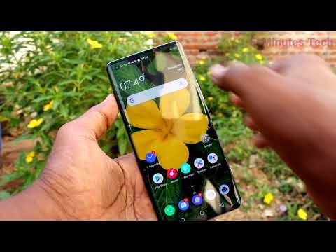 How to do screen recording in Vivo X50 Pro