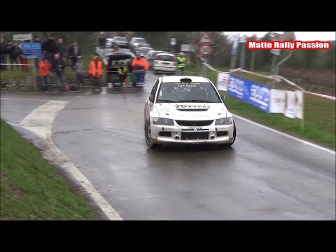 Rally della Fettunta 2018 | TOP FIVE | MIX PASSAGE | SHOW