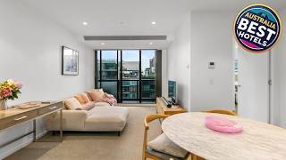 Southbank, River View, Free Parking | Melbourne, Australia | Hotel Review 🌟