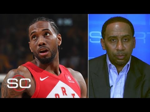Kawhi joining the Lakers would be unfair, but I don't see it happening - Stephen A. | SportsCenter