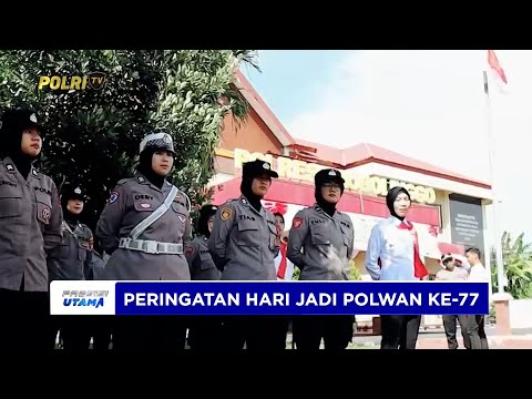 POLWAN POLRES PROBOLINGGO LAKSANAKAN KEGIATAN GAKTIBLIN