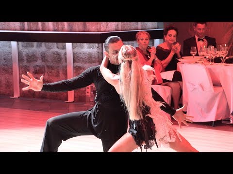Mykhailo Azarov - Tanya Makarenko, "Maybe You" | Adriatic Pearl Dubrovnik 2018