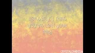 Hot Chelle Rae- Honestly [Lyrics on Screen]