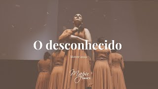 Coreógrafia Desconhecido (música: Peregrino- Alessandro Vilas Boas)