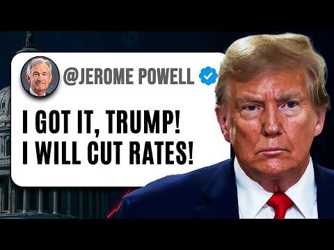 美聯儲剛剛決定降息--他們沒有告訴你的事 (The Fed Just Decided To Cut Rates - What They’re NOT Telling You)