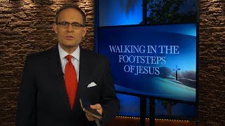 LET THE BIBLE SPEAK - Walking In The Footsteps Of Jesus
