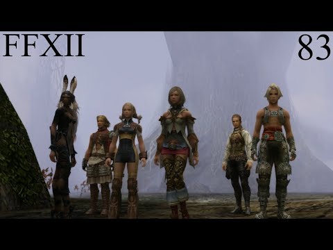 Final Fantasy XII Weak Mode Part 83 - The Feywood