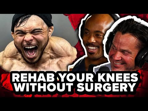 He Fixed Multiple Ligament Tears in his Knee WITHOUT Surgery - Jimmy House
