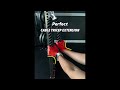 Cable Triceps Extension Key Points