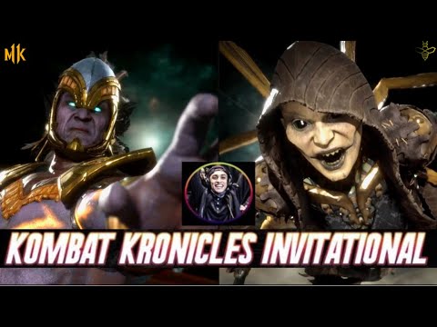 $700 Kombat Kronikles Top 8! Match 1 vs Poptart!