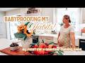 Baby Proofing My Habits in a crazy new season | Habits of a Highly Successful Housewife