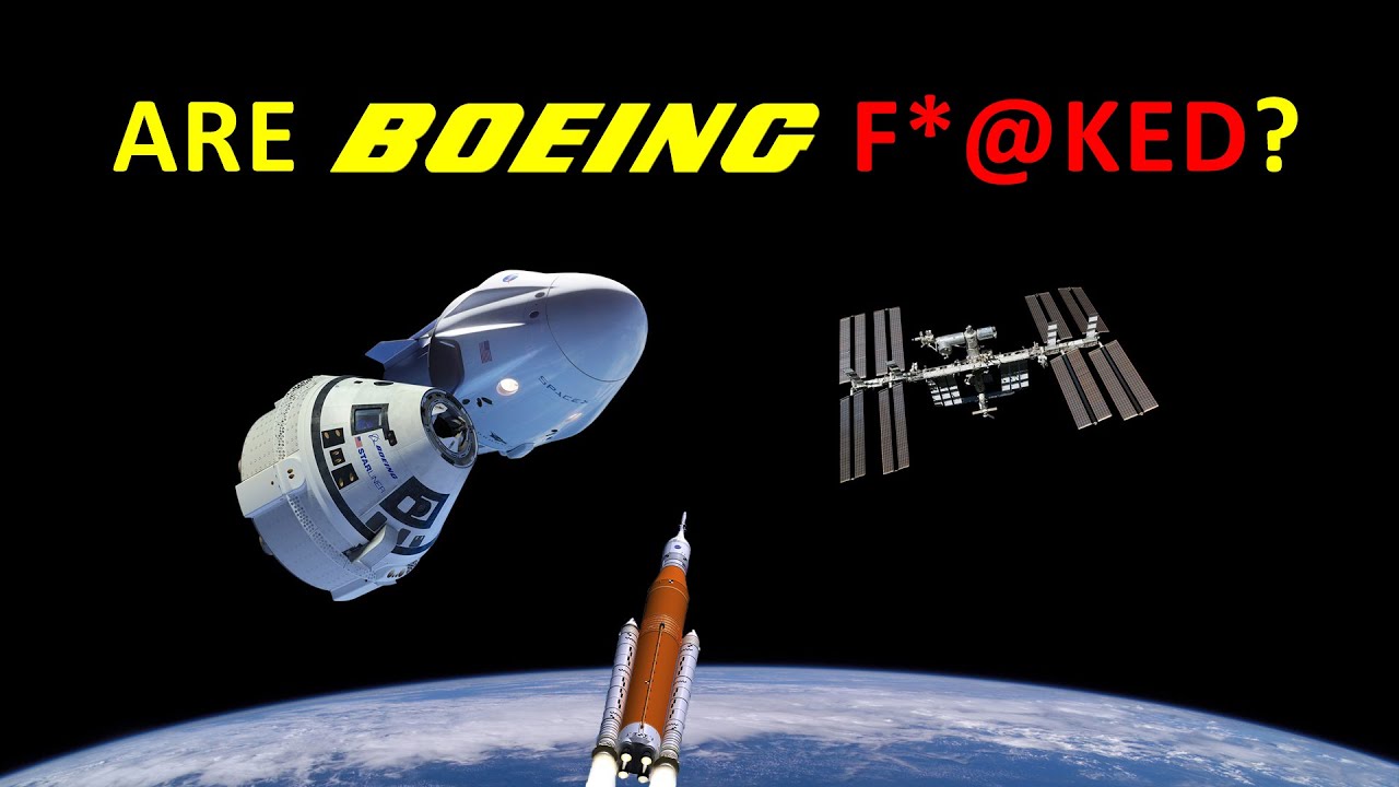 Boeing Open the Door for SpaceX to Take Over Everything!