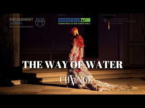 The Way of Water – Exklusive Fashionshowperformance | CHVNGE