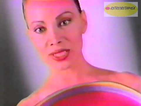 Paloma San Basilio - Nadie Como Tú (VideoClip) 1990