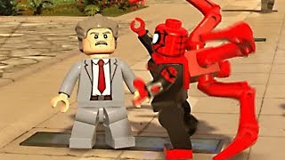 LEGO Marvel Superheroes 2 -  How to Unlock Superior Spider-Man