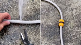 Download lagu How to Fix a Broken Water Hose Pipe 2021 mp3 Download lagu How to Fix a Broken Water Hose Pipe 2021 mp3