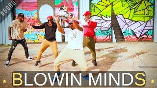 &quot;Blowin Minds&quot; A$ap Mob ft. Skateboard | @ItsSirDancealot &amp; PMG