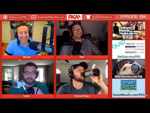 PKA 386 Highlights