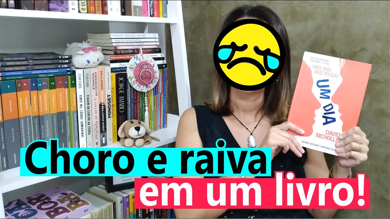 UM DIA | David Nicholls | Resenha | livro e filme