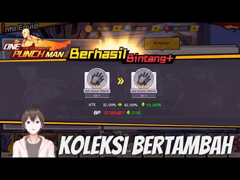 Gacha Keepsake Metal Knight Buat Koleksi - One Punch Man The Strongest