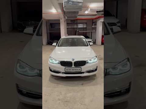 BMW 3 Series GT