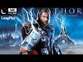 Wii Thor: God Of Thunder Longplay 4k:60fps
