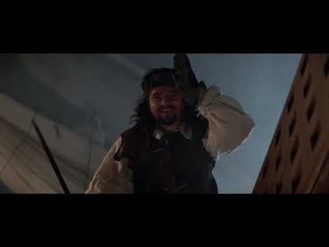 The Three Musketeers 1993 Athos, Porthos and Aramis save D'Artagnan