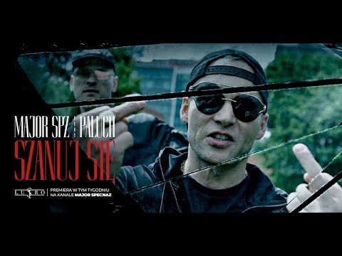 Major SPZ feat. Paluch, Ślimak - "Szanuj się" (prod. Newlight$)