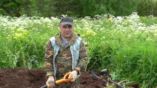 Шурфо-коп. - youtube.