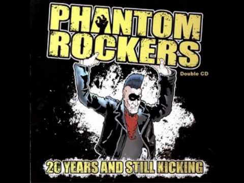 phantom rockers horror rock
