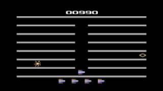 Turmoil for the Atari 2600