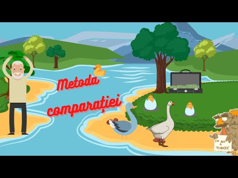 Metoda Comparației