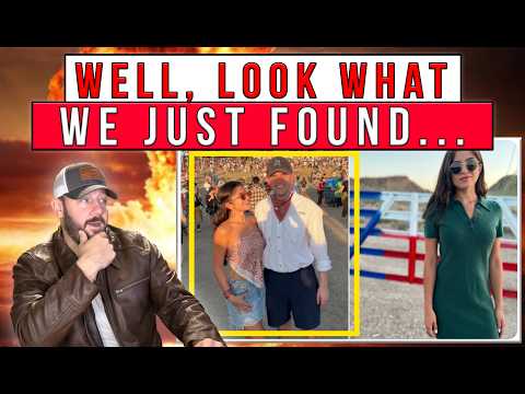 We Just Found Out Why The "Mystery Girlfriend" Was So "Private"... Turns Out There's A REASON Or Two Thumbnail