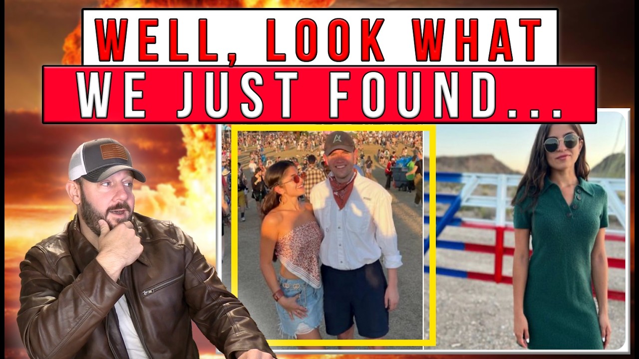 We Just Found Out Why The "Mystery Girlfriend" Was So "Private"... Turns Out There's A REASON Or Two